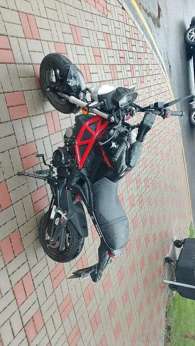 Romet Pony Monster 50