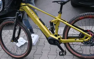 Elektrokolo Bulls Sonic EVO AM1 Nový