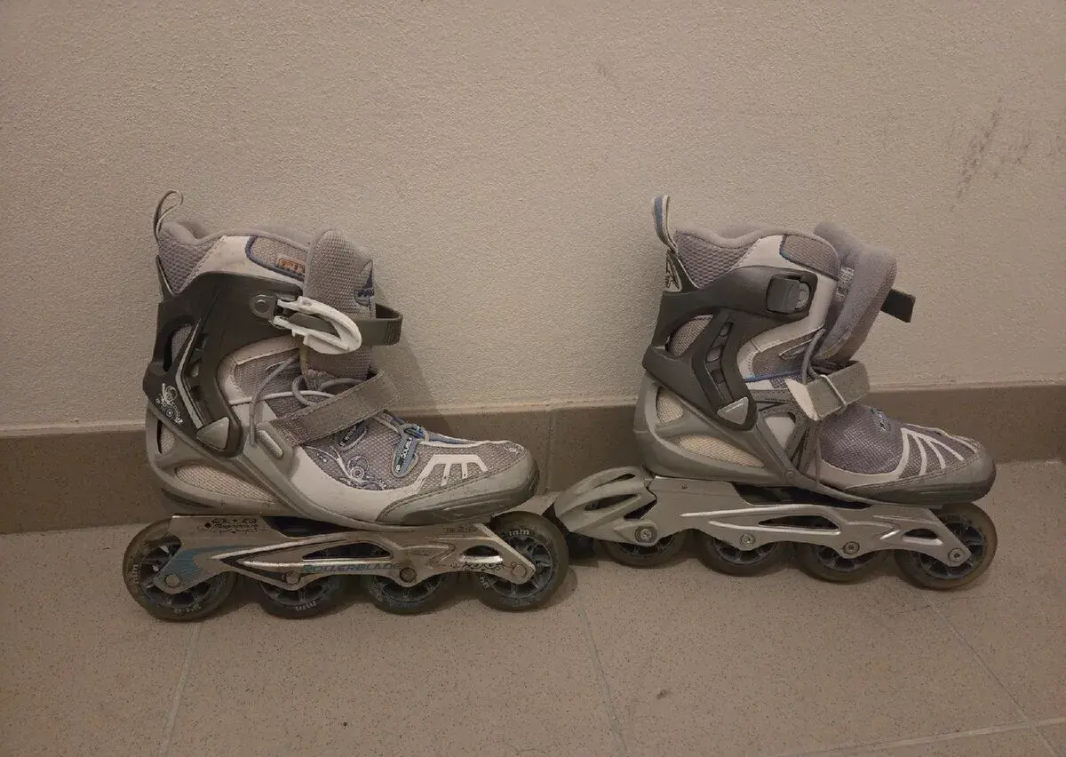 Kolečkové brusle ROLLERBLADE