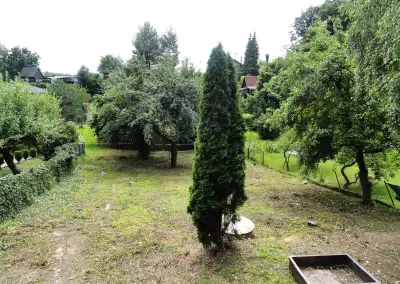 Prodej pozemku 898 m² v obci Krhanice, ev.č. 00052
