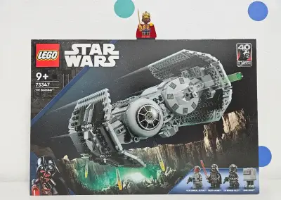 LEGO Star Wars 75347 Bombardér TIE