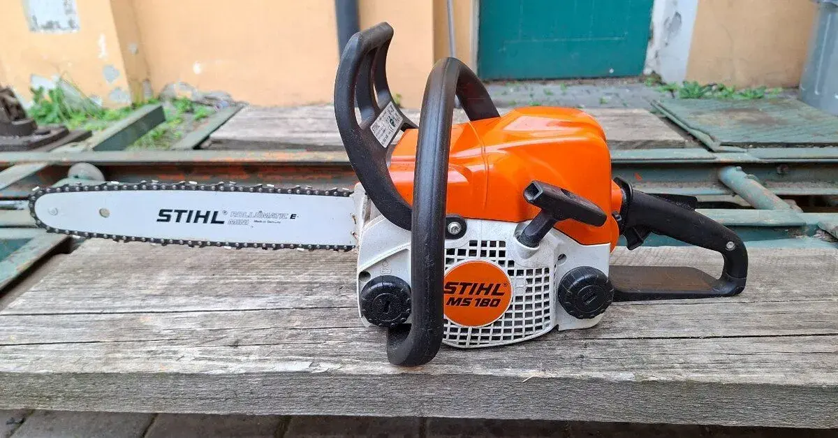 STIHL MS 180