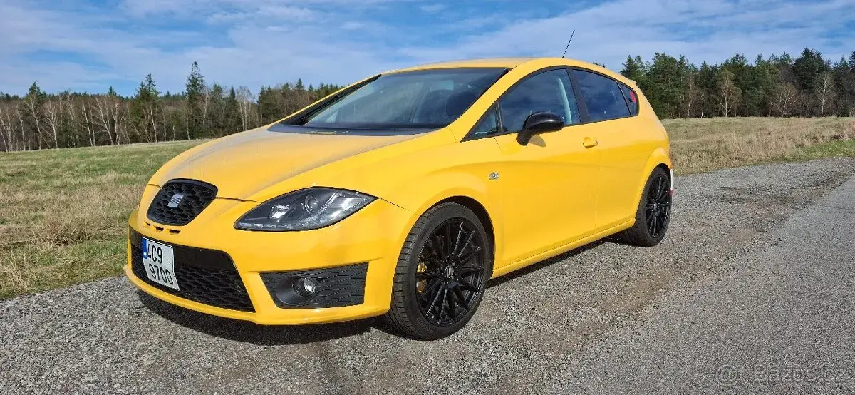 Seat Leon – 2007