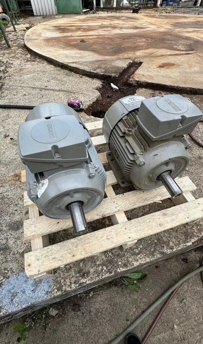 Elektromotr Siemens Innomotics