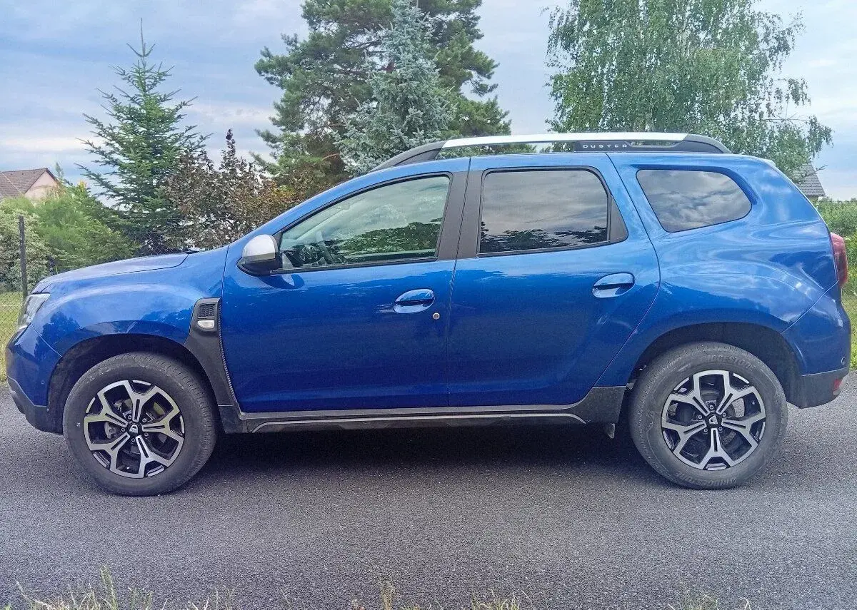 Dacia Duster – 2021, 30 000 km