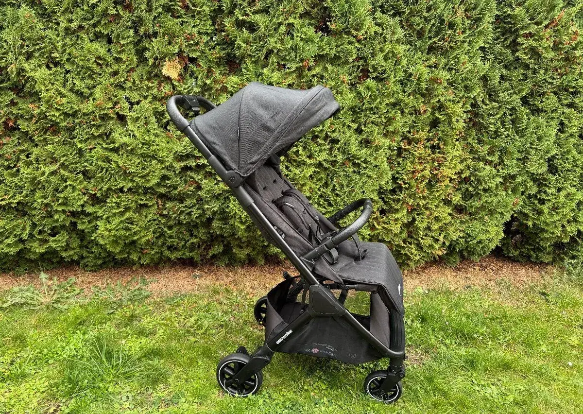 Kočárek Easywalker Jackey 2