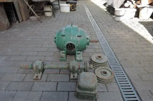 elektromotor