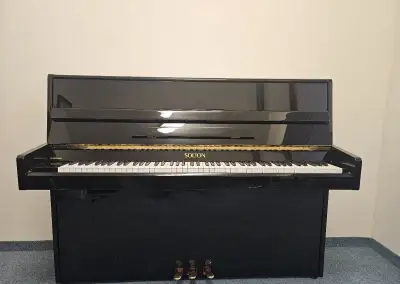 Německé pianino Solton se zárukou a dopravou