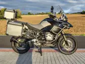 BMW R1200GS Adventure 90 Jahre edice, 1.majitel
