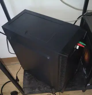 Spolehlivý komp, který se nelekne ničeho