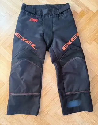 Florbalové brankářské kalkoty Exel vel. 150