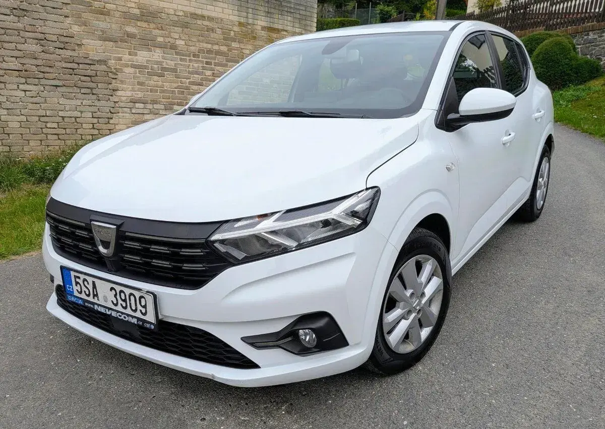 Dacia Sandero – 134 742 km