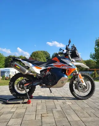 KTM 790 Adventure R RALLY (500ks) | SPZ na přání | 5990km