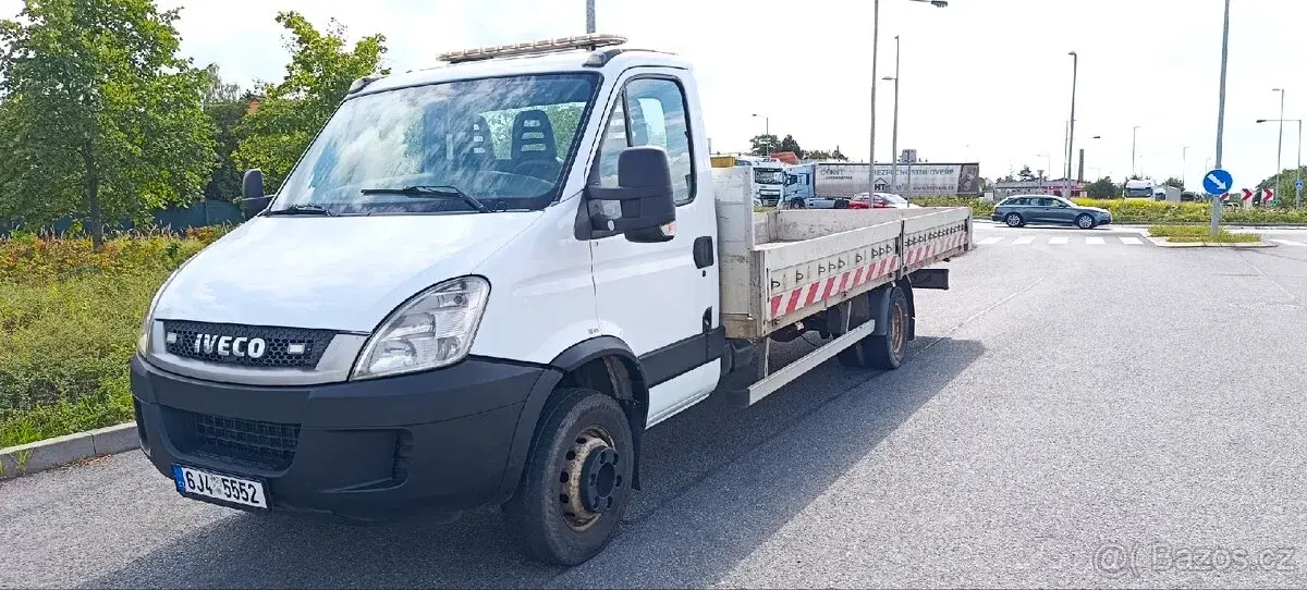 Iveco Daily – 366 654 km
