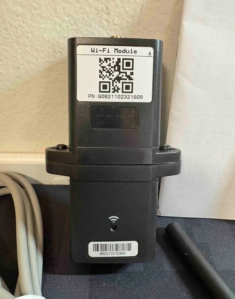 Wi-Fi plugin modul pro FVE