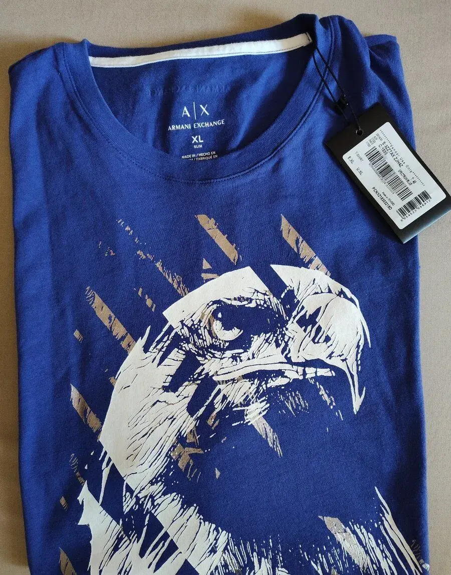 ~~ Tricko Eagle od ARMANI Exchange XL~~