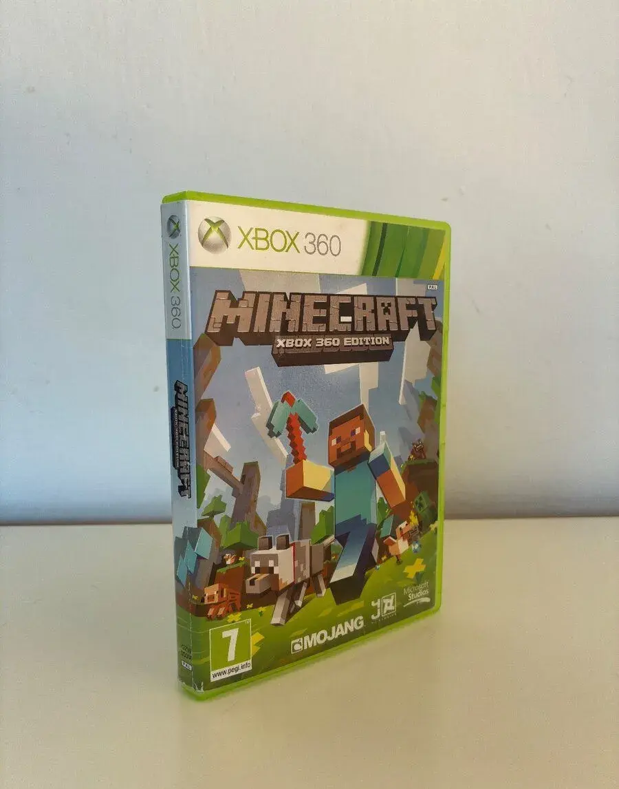 Minecraft Xbox 360 Edition