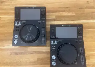 Pioneer dj Xdj 700