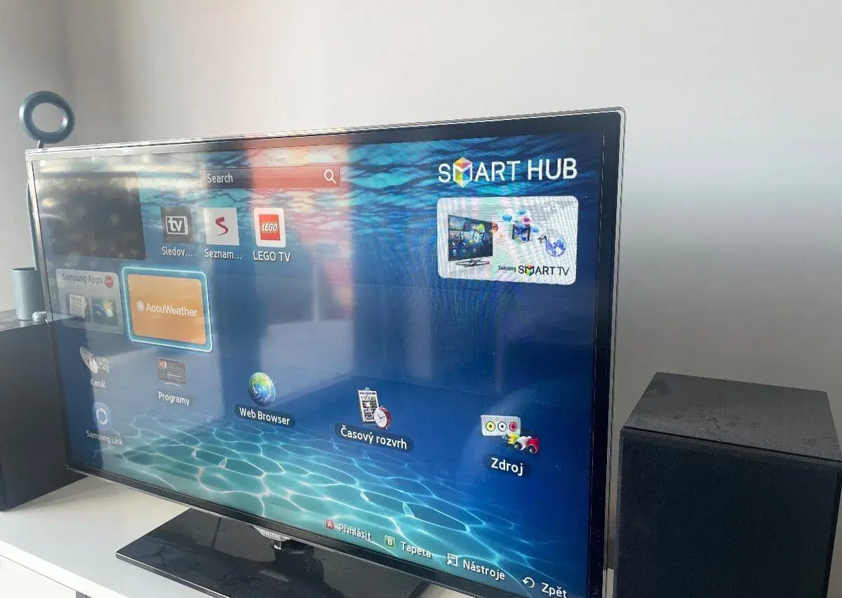 Smart TV Samsung UE46ES5500