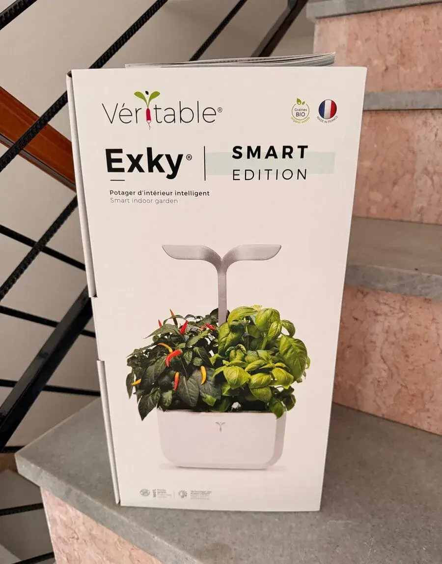 Chytrý květináč PC 3500,- nyní 2000,-
