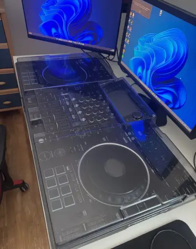 Pioneer XDJ-XZ + Pioneer DJ DJC-XZ BAG + COVER