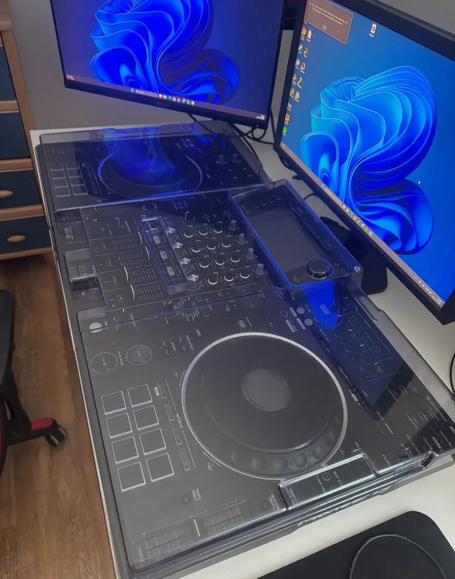 Pioneer XDJ-XZ + Pioneer DJ DJC-XZ BAG + COVER