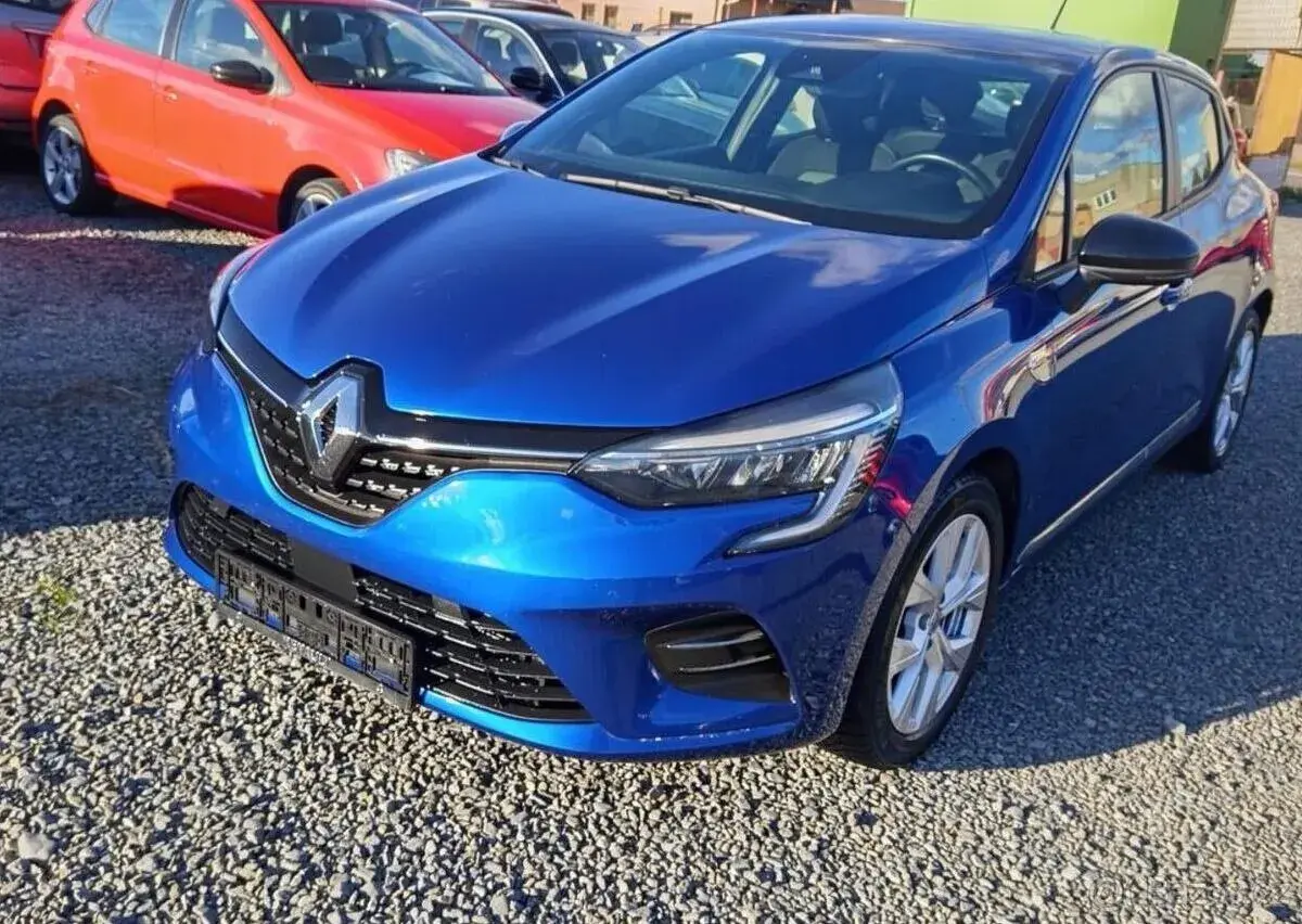 Renault Clio – 2021, 103 223 km