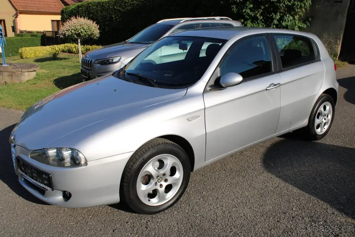 Alfa Romeo 147 – 2007, 115 029 km
