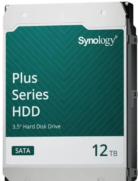 Pevný disk Synology HAT 3310 - 12TB - nový, nerozbalený