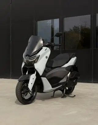 Yamaha nmax 125 techmax