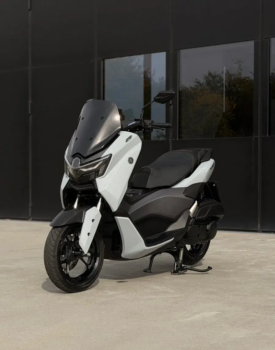 Yamaha nmax 125 techmax