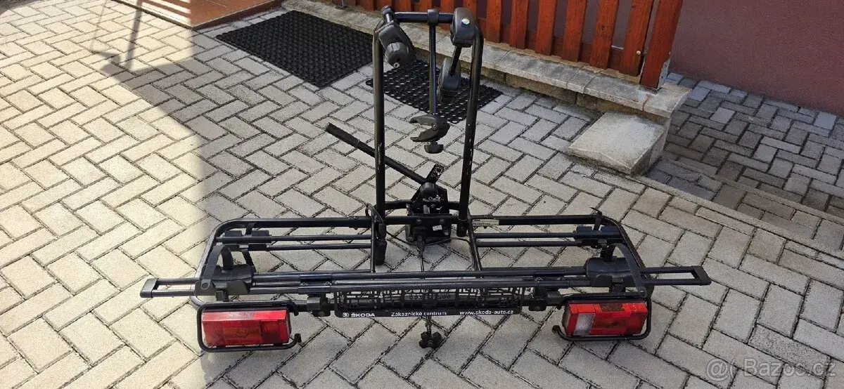 Drzak na kola Thule euroClassic 913