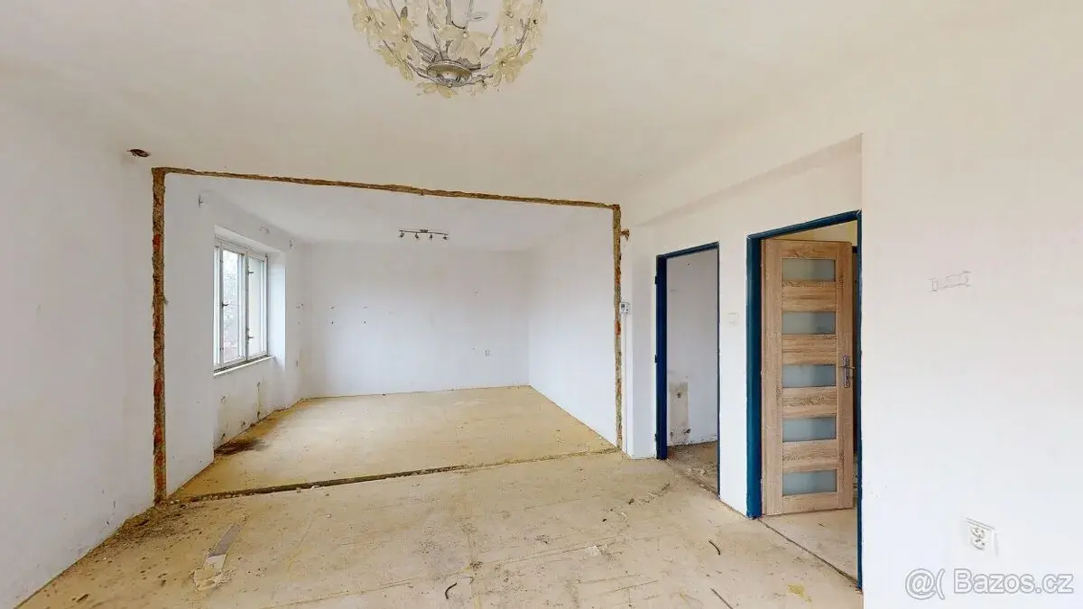Prodej bytu 2+1 52 m² Mikulovice.