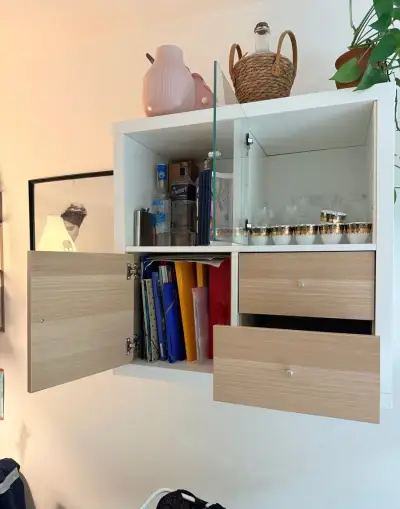 Policovy dil IKEA KALLAX