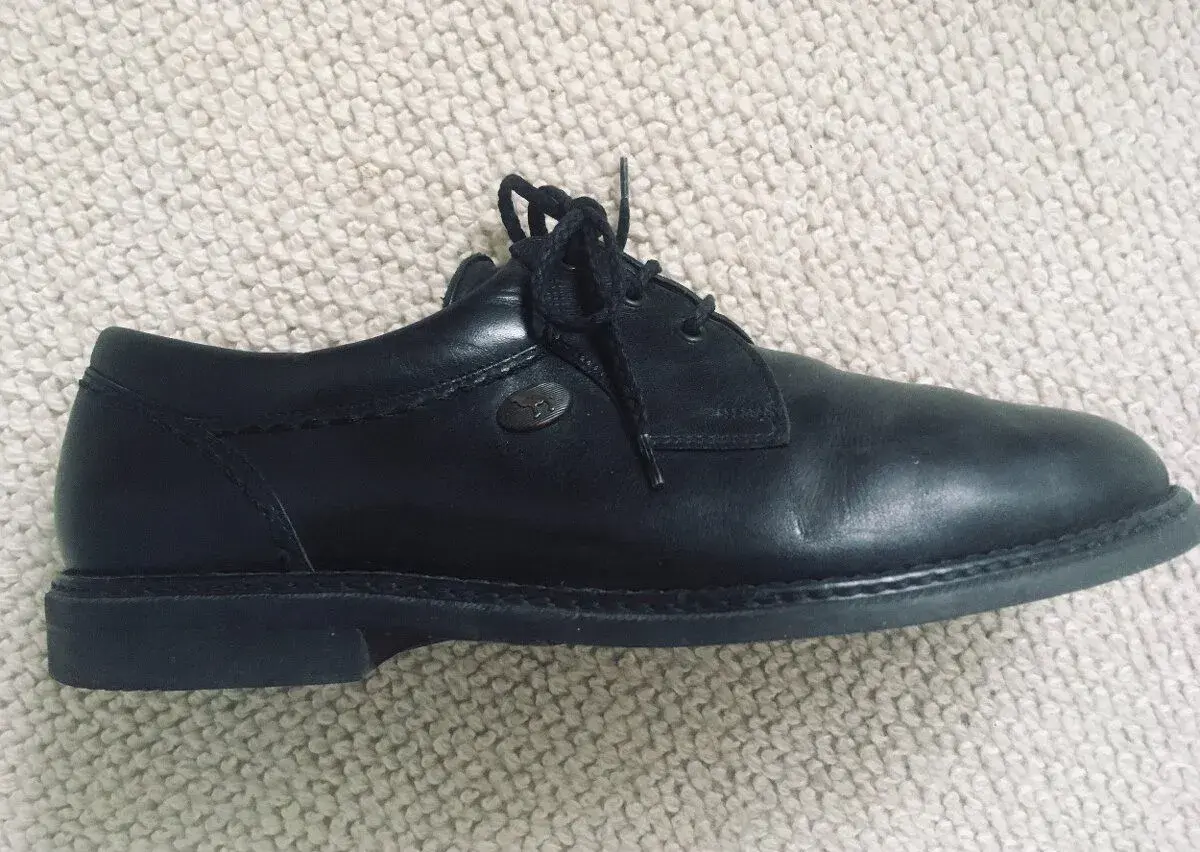 Pánské kožené boty CAMEL Boots vel.44/45