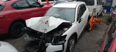 Mazda cx-5 – 2012