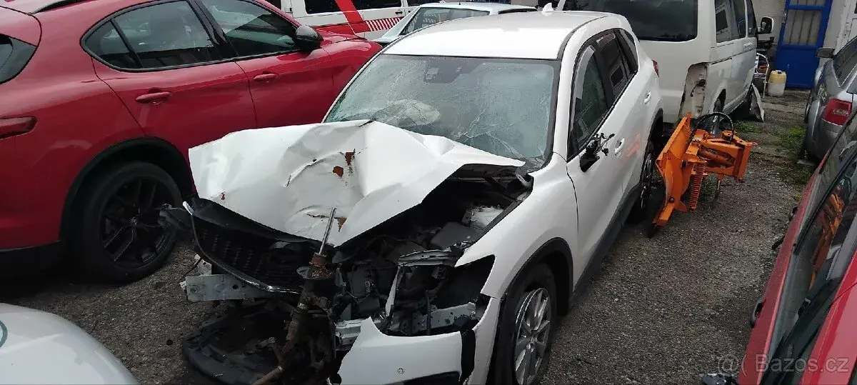 Mazda cx-5 – 2012