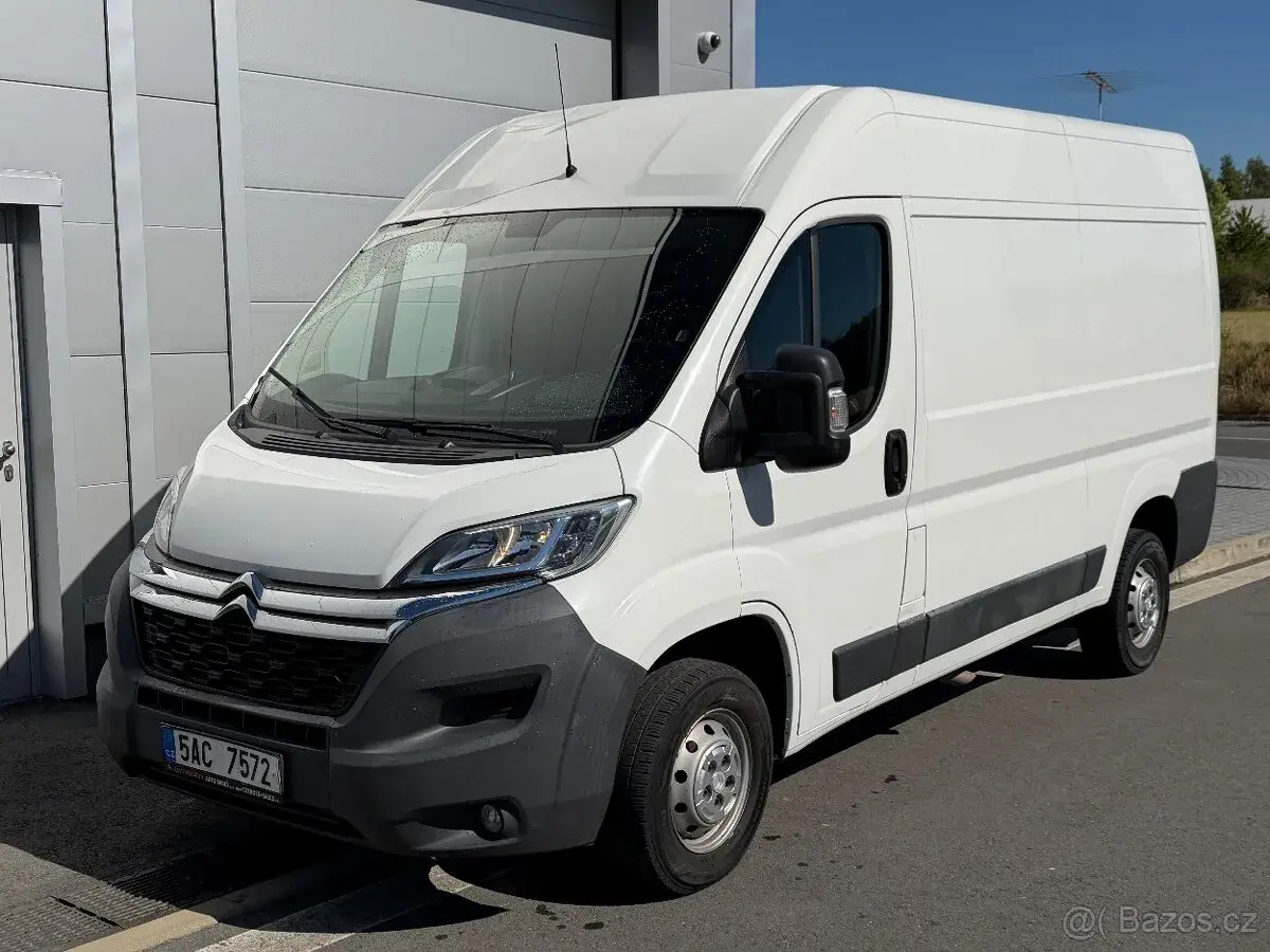 Citroën Jumper – 2015, 131 000 km