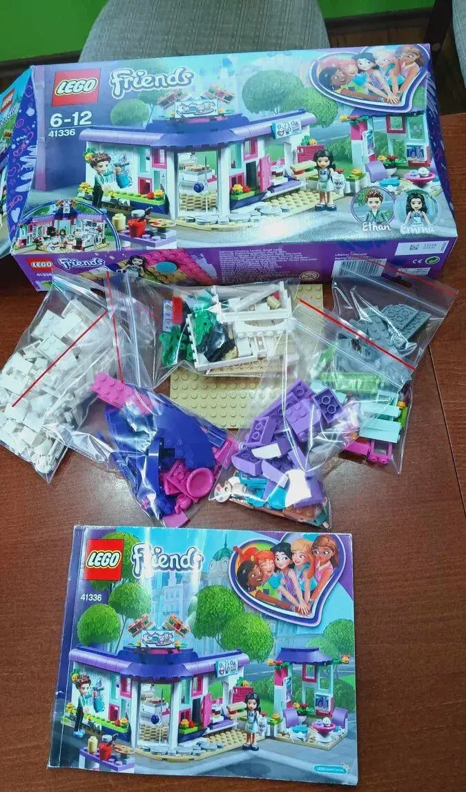 Lego Friends