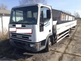 Iveco ML75 – 1999, 385 000 km