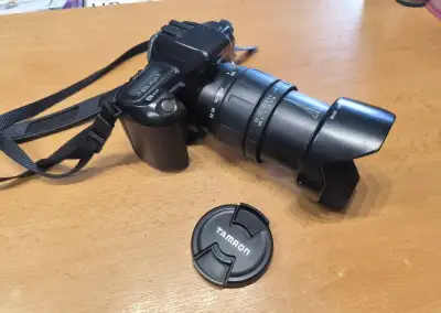 Minolta dynax 303si