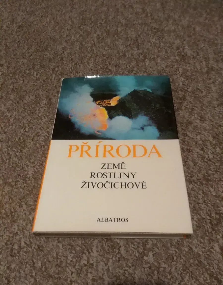 Příroda - Země - rostliny - živočichové