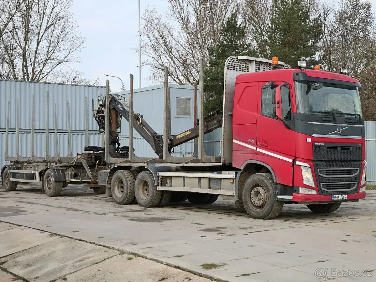 Volvo FH – 2014, 555 886 km