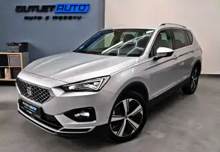 Seat TARRACO – 2022, 91 000 km