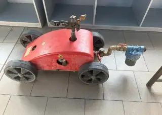 Zavlažovací vozík REMO 3T STAV