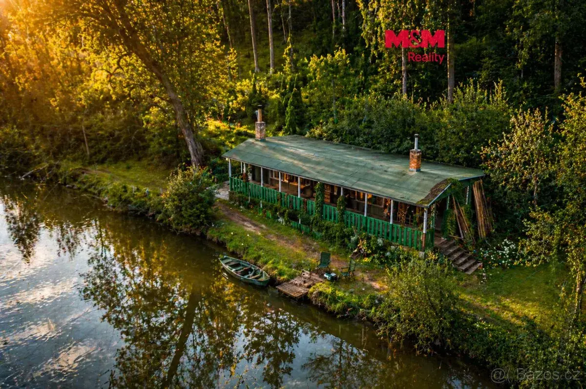 Prodej chaty, 75 m², Plzeň - Litice