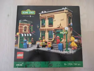 Lego Ideas - 21324, 21327