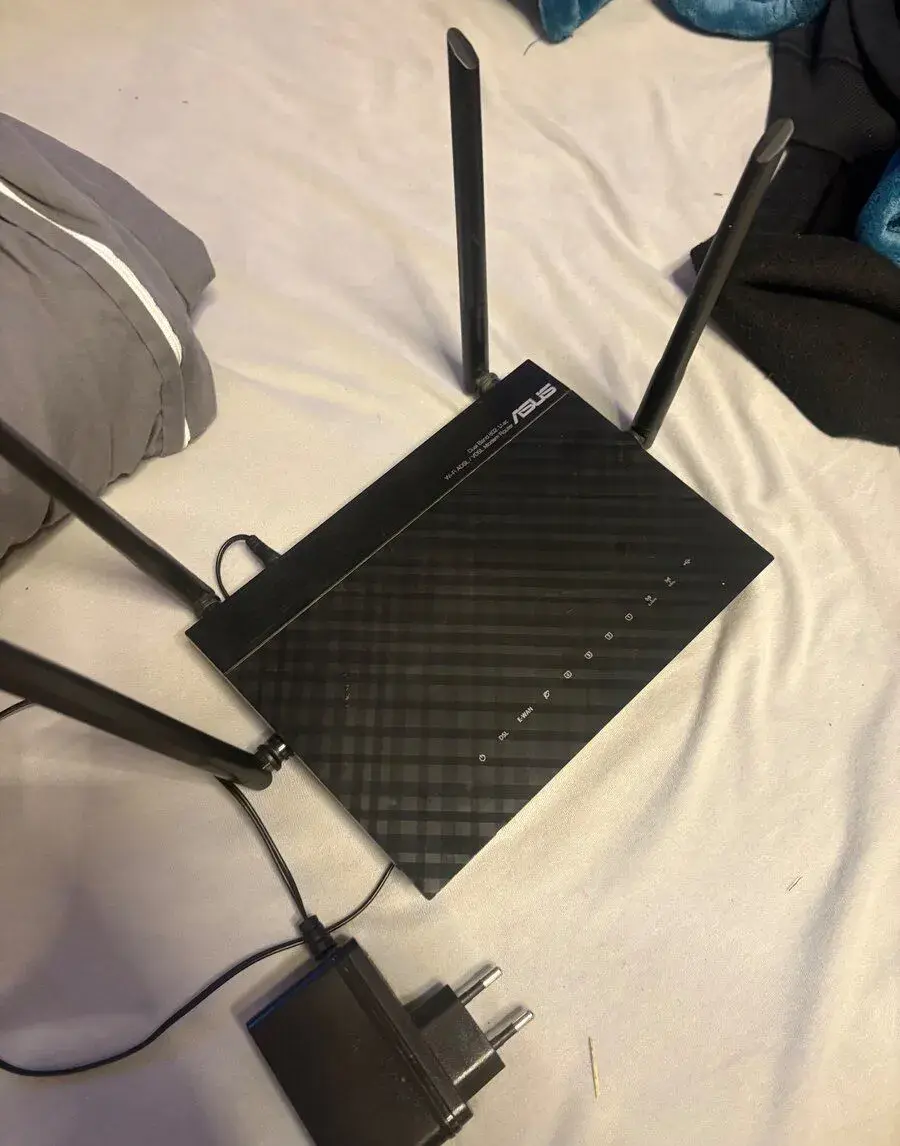 Asus Wi-di router