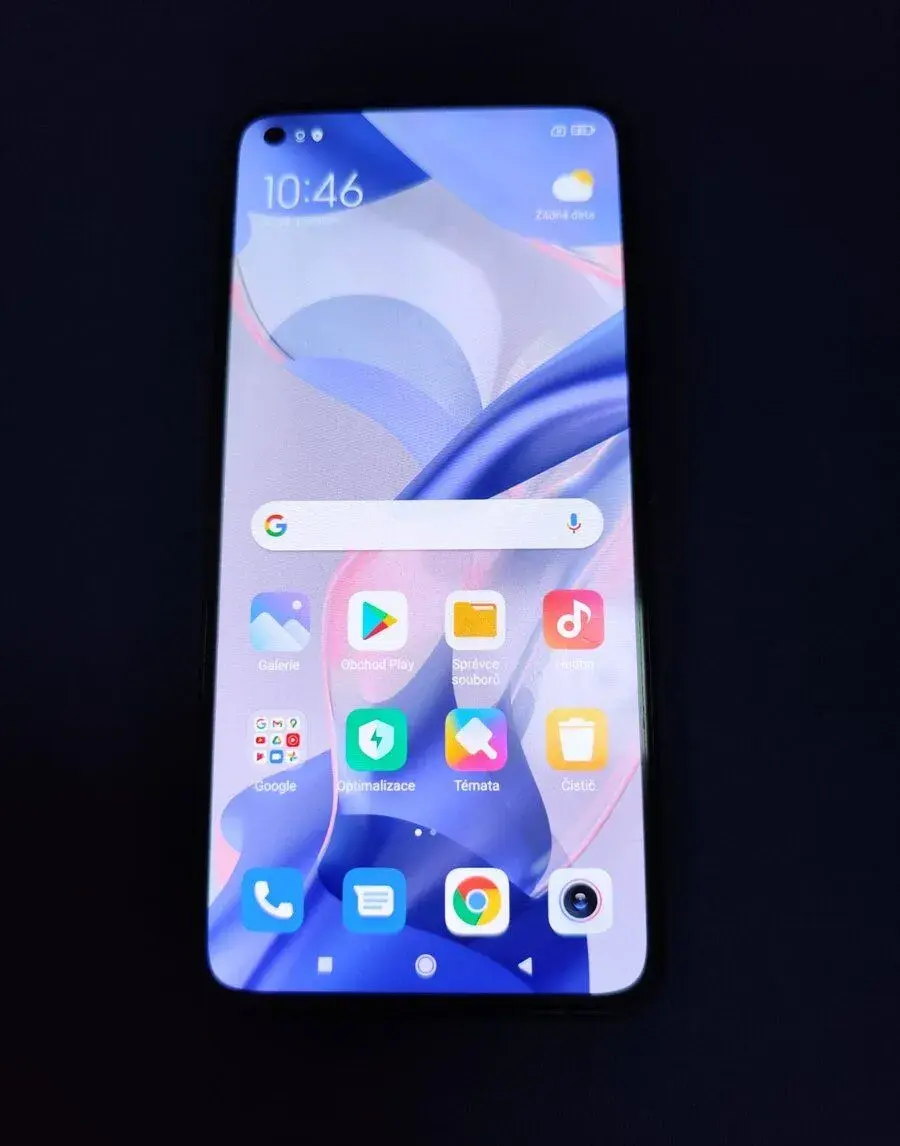 Xiaomi 11 Lite 5G NE 8GB 128GB Truffle Black