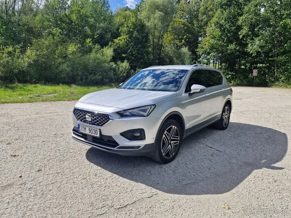 Seat Tarraco – 2021, 144 370 km